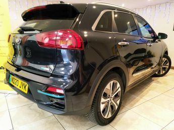 KIA NIRO 4 5DR Automatic