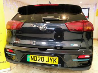 KIA NIRO 4 5DR Automatic