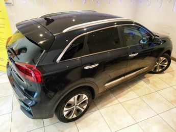 KIA NIRO 4 5DR Automatic