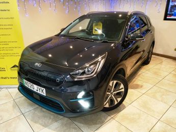 KIA NIRO 4 5DR Automatic