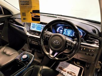 KIA NIRO 4 5DR Automatic