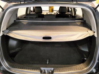 KIA SPORTAGE 1.7 CRDI 1 5DR Manual