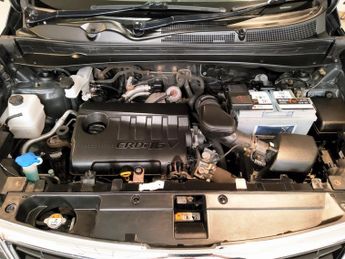 KIA SPORTAGE 1.7 CRDI 1 5DR Manual