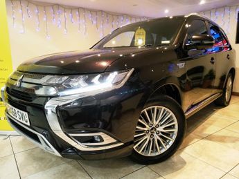 MITSUBISHI OUTLANDER 2.4 PHEV 4H 5DR CVT