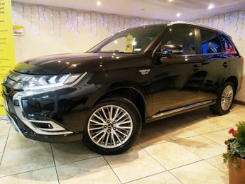 MITSUBISHI OUTLANDER 2.4 PHEV 4H 5DR CVT