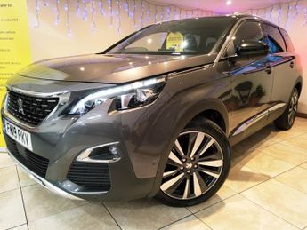 Peugeot 5008 1.5 BLUEHDI S/S GT LINE PREMIUM 5DR Manual