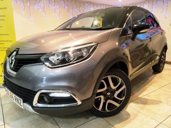 Renault Captur 1.5 SIGNATURE NAV DCI 5DR Manual