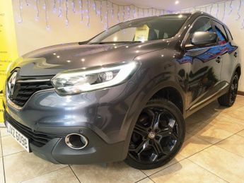 Renault Kadjar 1.5 DYNAMIQUE S NAV DCI 5DR Manual