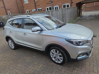 MG ZS 1.5 EXCITE 5DR Manual