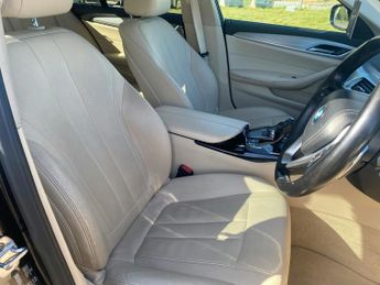 BMW 5 SERIES DIESEL SALOON 2.0 520D SE 4DR Automatic