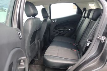 FORD ECOSPORT HATCHBACK 1.0 TITANIUM 5DR Automatic