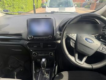 FORD ECOSPORT HATCHBACK 1.0 TITANIUM 5DR Automatic