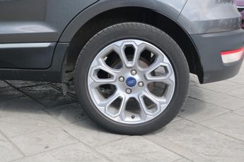FORD ECOSPORT HATCHBACK 1.0 TITANIUM 5DR Automatic