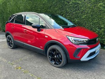 Vauxhall Crossland 1.2 GRIFFIN 5DR Manual