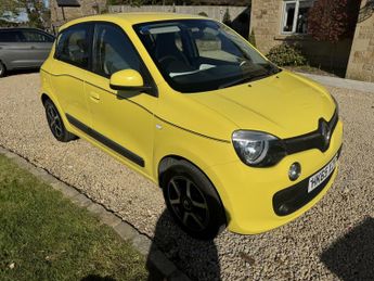 Renault Twingo 0.9 DYNAMIQUE ENERGY TCE S/S 5DR Manual