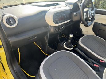 RENAULT TWINGO 0.9 DYNAMIQUE ENERGY TCE S/S 5DR Manual