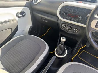 RENAULT TWINGO 0.9 DYNAMIQUE ENERGY TCE S/S 5DR Manual