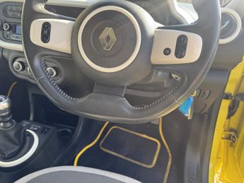 RENAULT TWINGO 0.9 DYNAMIQUE ENERGY TCE S/S 5DR Manual