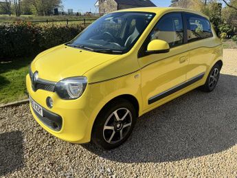 RENAULT TWINGO 0.9 DYNAMIQUE ENERGY TCE S/S 5DR Manual
