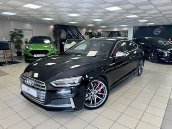 AUDI S5 3.0 S5 SPORTBACK TFSI QUATTRO 5DR Automatic