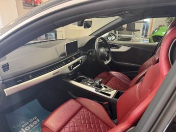 AUDI S5 3.0 S5 SPORTBACK TFSI QUATTRO 5DR Automatic