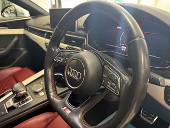 AUDI S5 3.0 S5 SPORTBACK TFSI QUATTRO 5DR Automatic