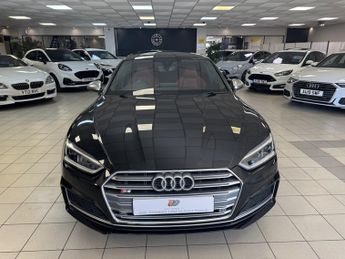 AUDI S5 3.0 S5 SPORTBACK TFSI QUATTRO 5DR Automatic