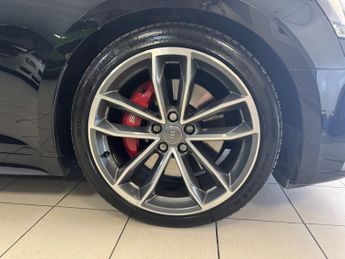 AUDI S5 3.0 S5 SPORTBACK TFSI QUATTRO 5DR Automatic