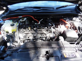 FORD KUGA 2.5 ST-LINE X 5DR CVT