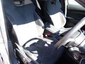 SKODA ENYAQ 85X SPORTLINE PLUS 5DR AUTOMATIC