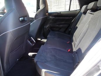 SKODA ENYAQ 85X SPORTLINE PLUS 5DR AUTOMATIC