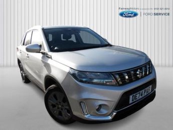 Suzuki Grand Vitara 1.4 SZ-T BOOSTERJET MHEV 5DR