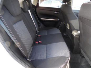 SUZUKI VITARA 1.4 SZ-T BOOSTERJET MHEV 5DR