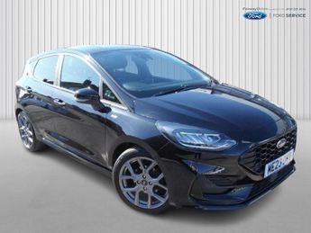 Ford Fiesta 1.0 ST-LINE 5DR Manual