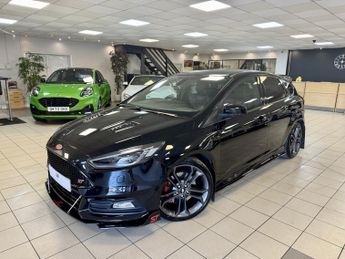 Ford Focus 2.0 ST-3 5DR Manual