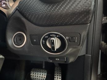 MERCEDES-BENZ A-CLASS 1.8 A180 CDI BLUEEFFICIENCY AMG SPORT 5DR Semi Automatic