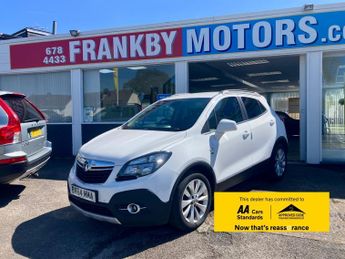 Vauxhall Mokka 1.6 SE S/S 5DR Manual