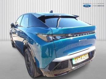 PEUGEOT 3008 GT 5DR AUTOMATIC