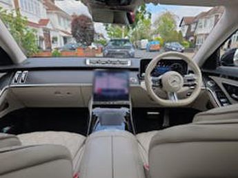 MERCEDES-BENZ S-CLASS 2.9 S 350 D L AMG LINE PREMIUM 4DR Automatic