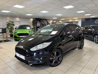 Ford Fiesta 1.6 ST-3 3DR Manual