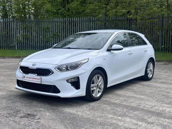 Kia Ceed 1.6 CRDI 2 ISG 5DR Manual