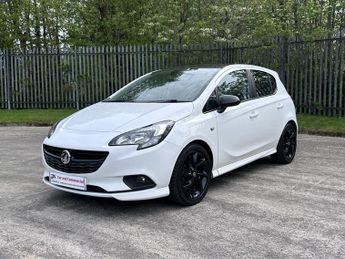 Vauxhall Corsa 1.4 SRI VX-LINE NAV BLACK 5DR Manual