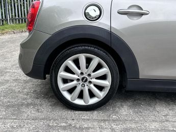MINI HATCH 2.0 COOPER SD 5DR Automatic