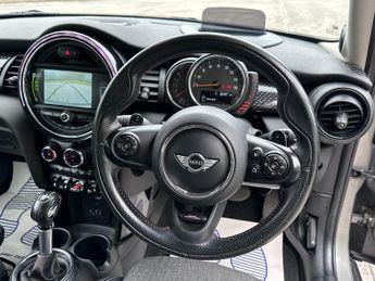 MINI HATCH 2.0 COOPER SD 5DR Automatic