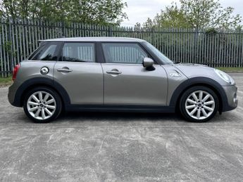 MINI HATCH 2.0 COOPER SD 5DR Automatic