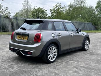 MINI HATCH 2.0 COOPER SD 5DR Automatic