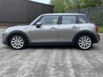 MINI HATCH 2.0 COOPER SD 5DR Automatic