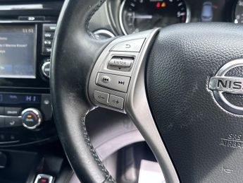 NISSAN QASHQAI 1.5 DCI N-TEC 5DR Manual
