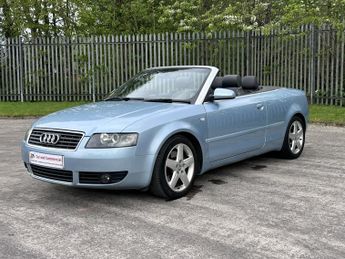 Audi A4 2.5 TDI SPORT 2DR Manual