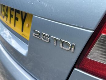 AUDI A4 2.5 TDI SPORT 2DR Manual